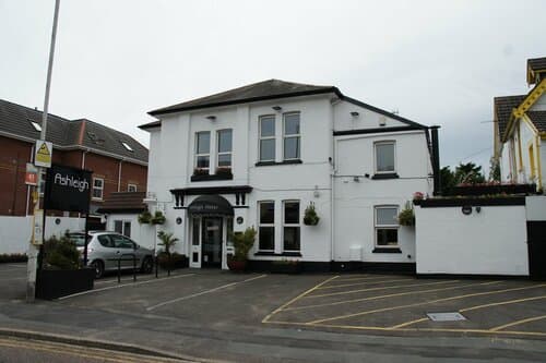 Внешний вид отеля The Ashleigh