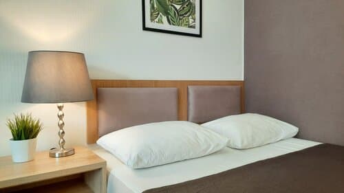 Внешний вид отеля Амосов