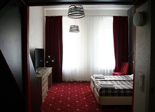 Внешний вид отеля The Red в Песках