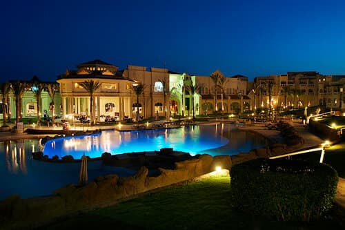 Внешний вид отеля Rixos Sharm El Sheikh