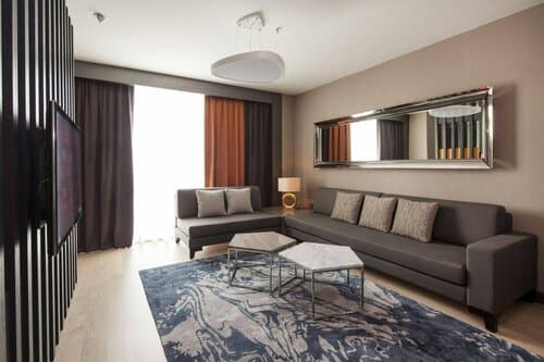Внешний вид отеля Ramada Hotel & Suites by Wyndham Kemalpasa Izmir