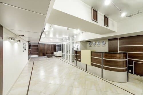 Внешний вид отеля Estel