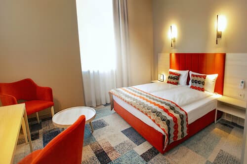 Внешний вид отеля Ирониум