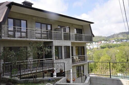 Внешний вид отеля Стерх