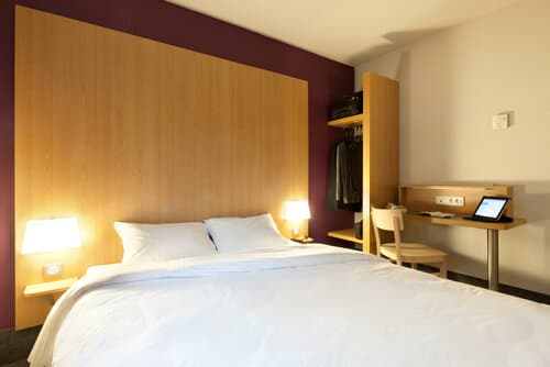 Внешний вид отеля B&b Hotel Nimes Ville Active