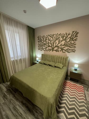 Внешний вид отеля Пальма в России