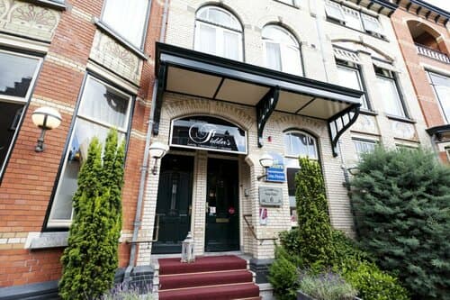 Внешний вид отеля Hotel Restaurant Fidder