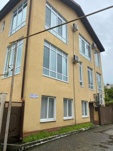 Внешний вид отеля Ключевой 9