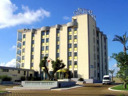 Внешний вид отеля Hotel Nettuno