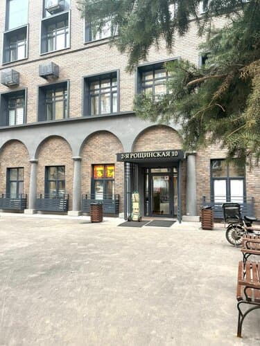 Внешний вид отеля Бутик Отель Тульский в Даниловском районе