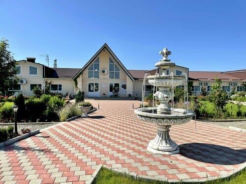 Внешний вид отеля Аква Тоника