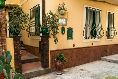 Внешний вид отеля B&b Casa Andrea
