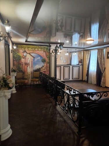 Внешний вид отеля Единство в Череповце