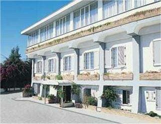 Внешний вид отеля Hotel La Tripergola