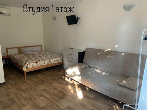 Внешний вид отеля Мини Отель Ольга в Ейске