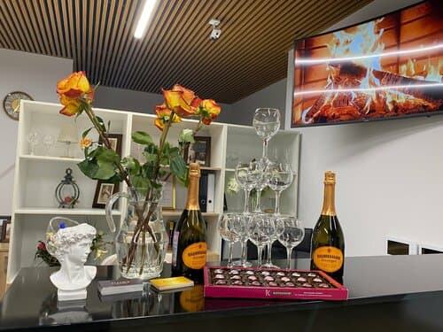 Внешний вид отеля Гость в Калининском муниципальном округе