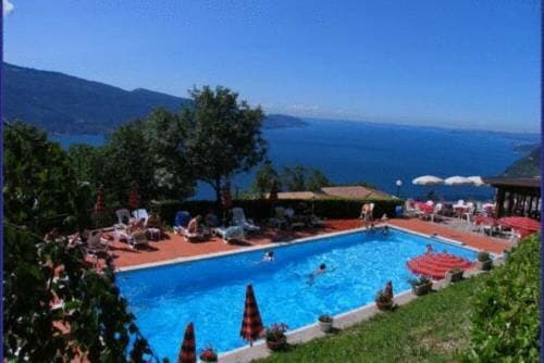 Внешний вид отеля Hotel Residence La Rotonda