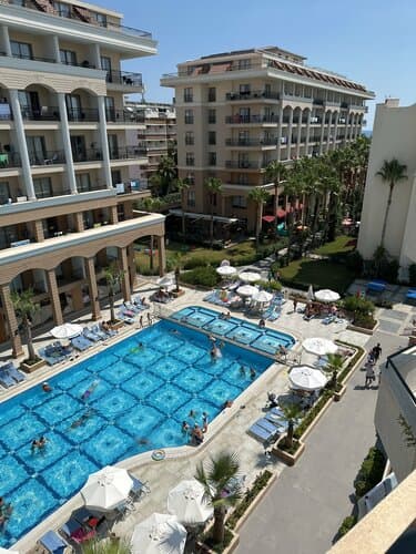 Внешний вид отеля Club Sun Heaven Family & SPA
