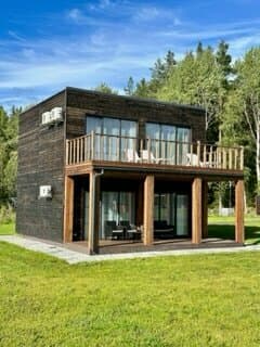 Внешний вид отеля Villa jarvi