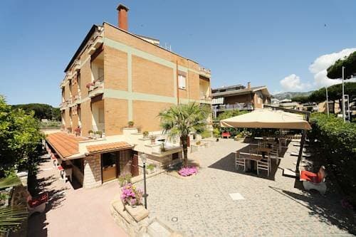 Внешний вид отеля Hotel Casa Yvorio