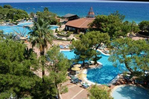 Внешний вид отеля Martı Myra Kemer
