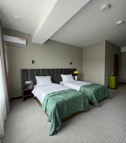 Внешний вид отеля Шато