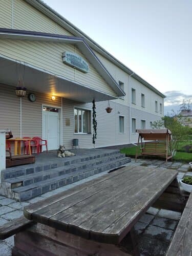 Внешний вид отеля Гостевой дом Ихала