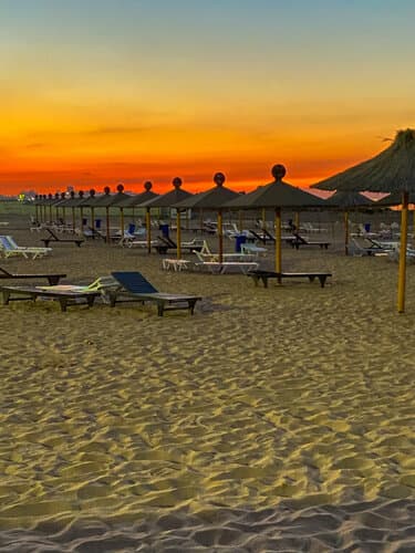 Внешний вид отеля Джами в Махачкале