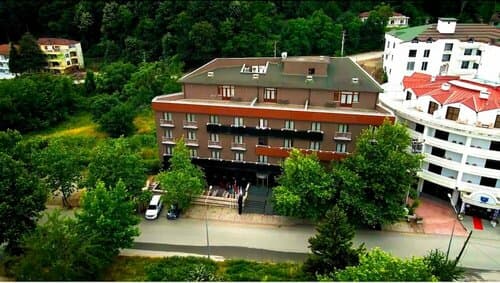 Внешний вид отеля Vital Thermo Hotel & SPA