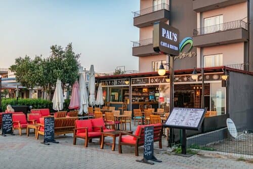 Внешний вид отеля Yasemin Hotel