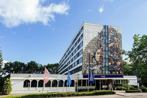 Внешний вид отеля Pentahotel Bremen в Бремене