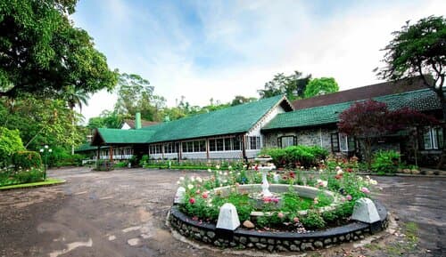 Внешний вид отеля Bandarawela Hotel