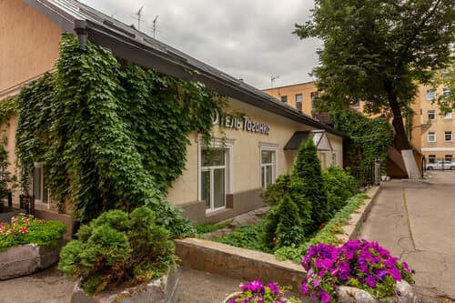 Внешний вид отеля Таганка в Таганском районе