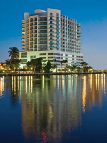 Внешний вид отеля Residence Inn by Marriott Fort Lauderdale Intracoastal/Il Lugano