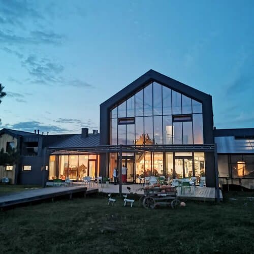 Внешний вид отеля Ясно Поле