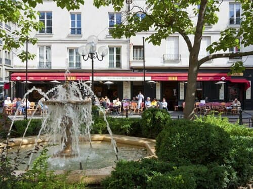 Внешний вид отеля Adonis Paris Sud