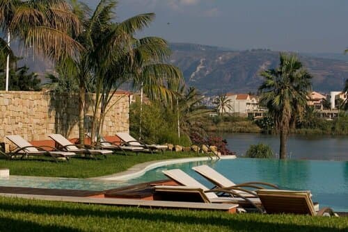 Внешний вид отеля Villa Morgana Resort & SPA