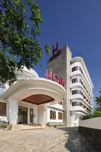 Внешний вид отеля House Sangkuriang в Бандунге