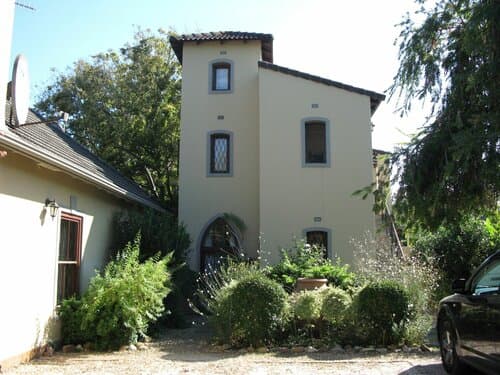 Внешний вид отеля 10 Alexander B&B