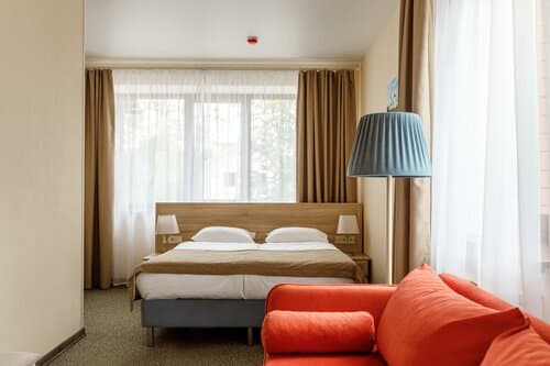 Внешний вид отеля На Блинной горе