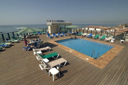 Внешний вид отеля Moon Dreams Calabahía