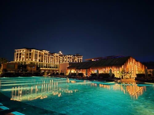 Внешний вид отеля Cullinan Belek