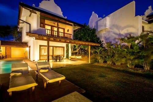 Внешний вид отеля Бутик-отель Aditya Boutique Hotel в Галле (район)