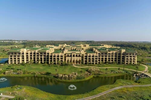 Внешний вид отеля Mazagan Beach & Golf Resort