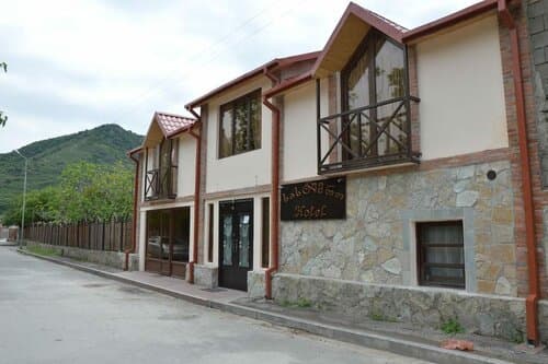 Внешний вид отеля Hotel Bagineti