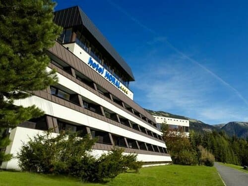 Внешний вид отеля Orea Resort Horal Špindlerův Mlýn