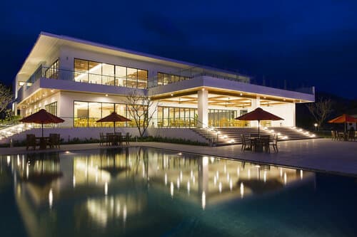 Внешний вид отеля Cam Ranh Riviera Beach Resort & SPA 