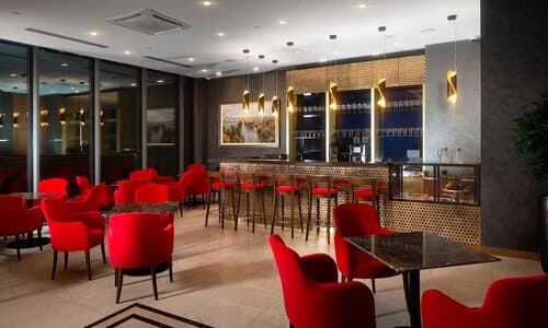 Внешний вид отеля Конгресс Отель Екатеринбург