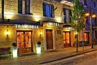 Внешний вид отеля Hotel da Elide