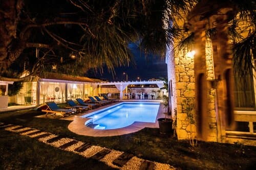 Внешний вид отеля Sandal Alaçatı